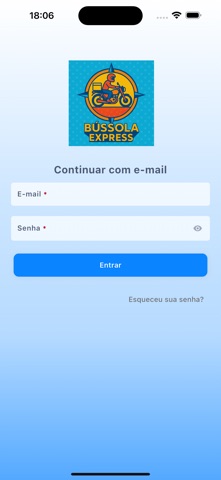 Bussola Express screenshot