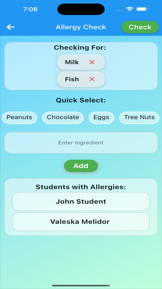 #2. Student Nexus (iOS) 由: John Kalu
