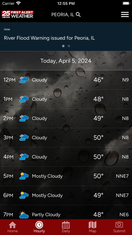 WEEK 25 First Alert Weather