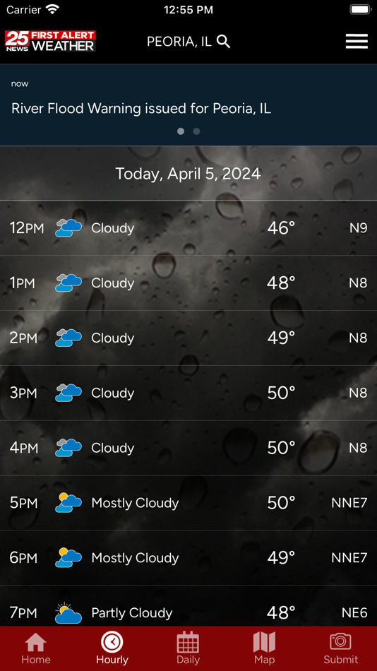 #2. WEEK 25 First Alert Weather (iOS) 由: Gray Television Group, Inc.
