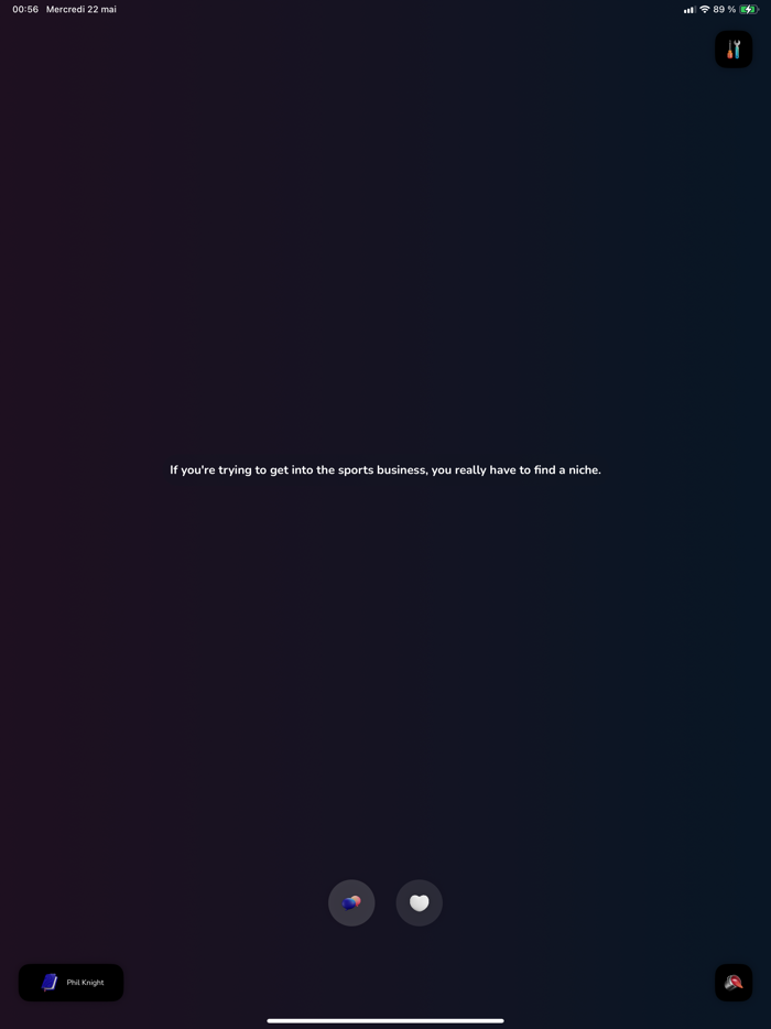 Entrepreneur Inspiration