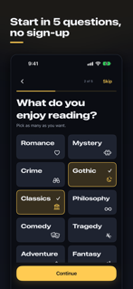 Daily Reading Habit - Read Bro screenshot 8