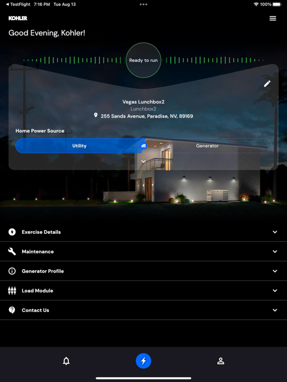 KOHLER Energy Management