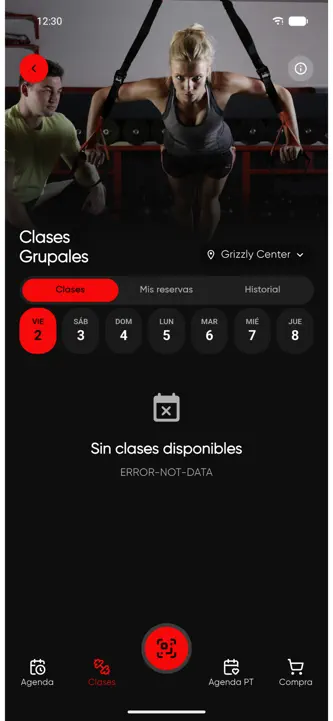 Grizzly Center screenshot 3
