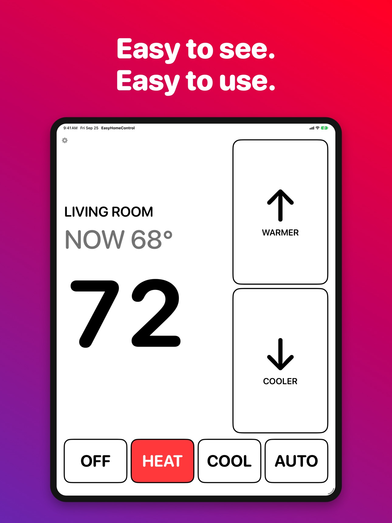 Screenshot 7 of Easy Home Control