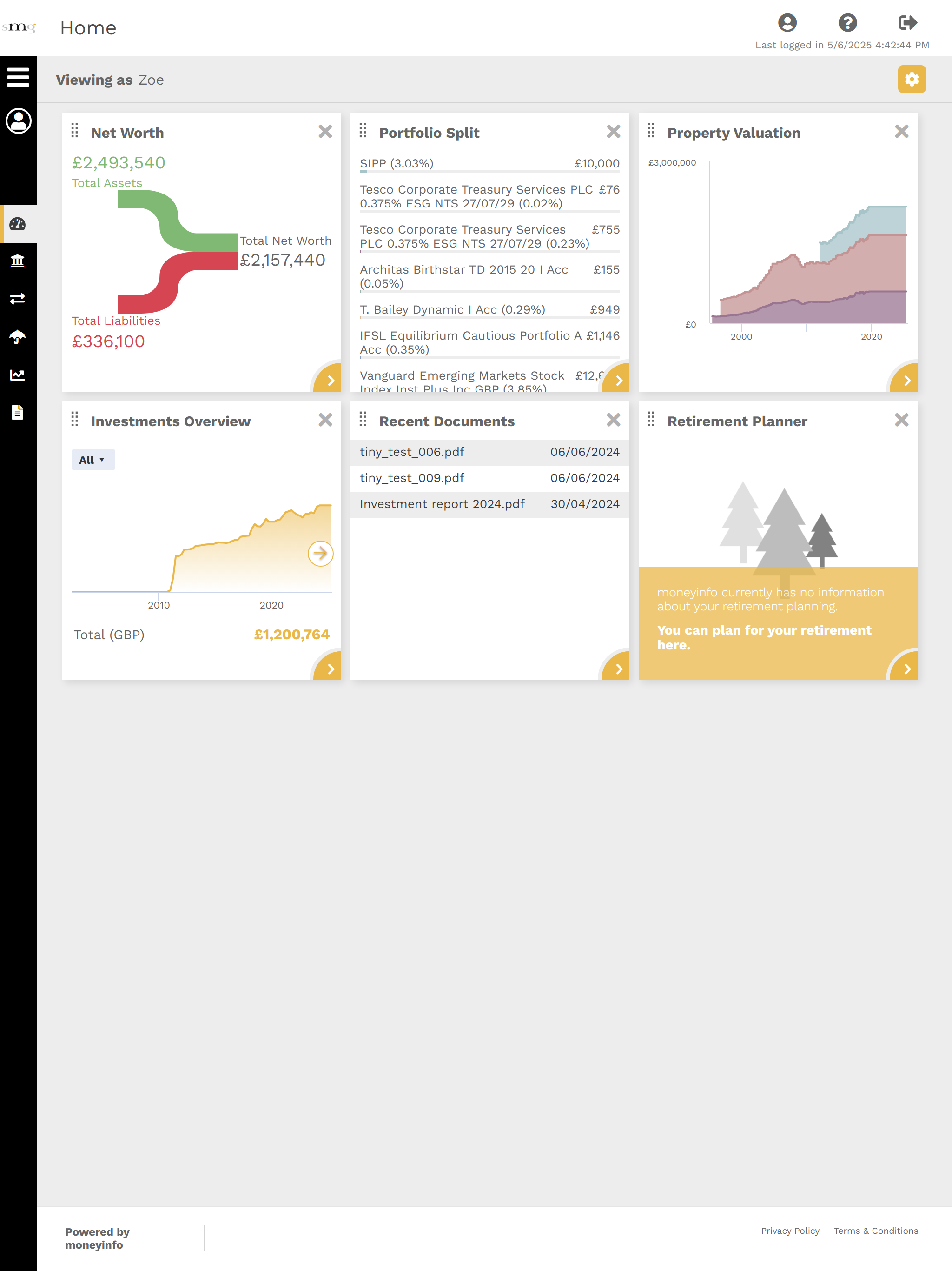 SMG Financial Management Ltd screenshot 4