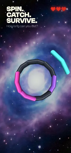 Vorbit - Reflex Arcade Game screenshot 1