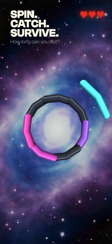 Vorbit - Reflex Arcade Game screenshot