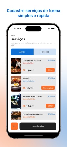 NXEmprega+ screenshot