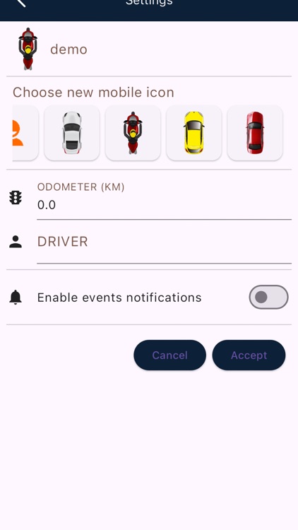 GPSRastro screenshot-6