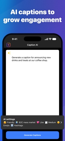 +Post – Social Toolkit Screenshot 5 of 8