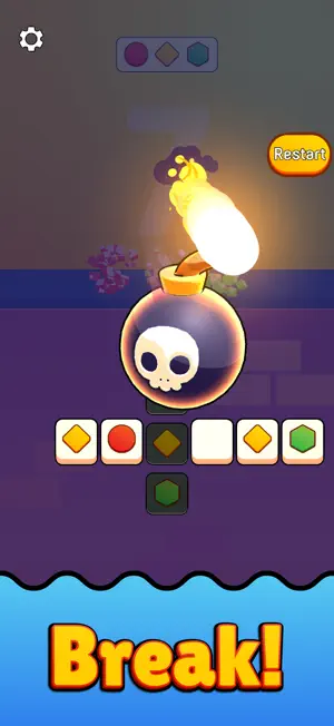 Prism Puzzle screenshot 3