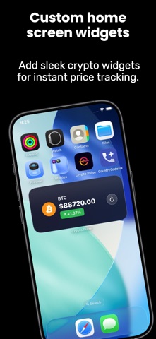 CoinPulse: Tracker Screenshot 7 of 10