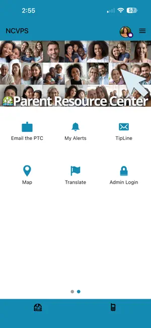 NCVPS screenshot 4