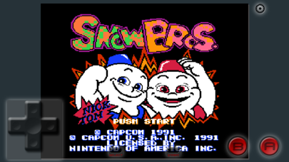 TinyEmulator Screenshot