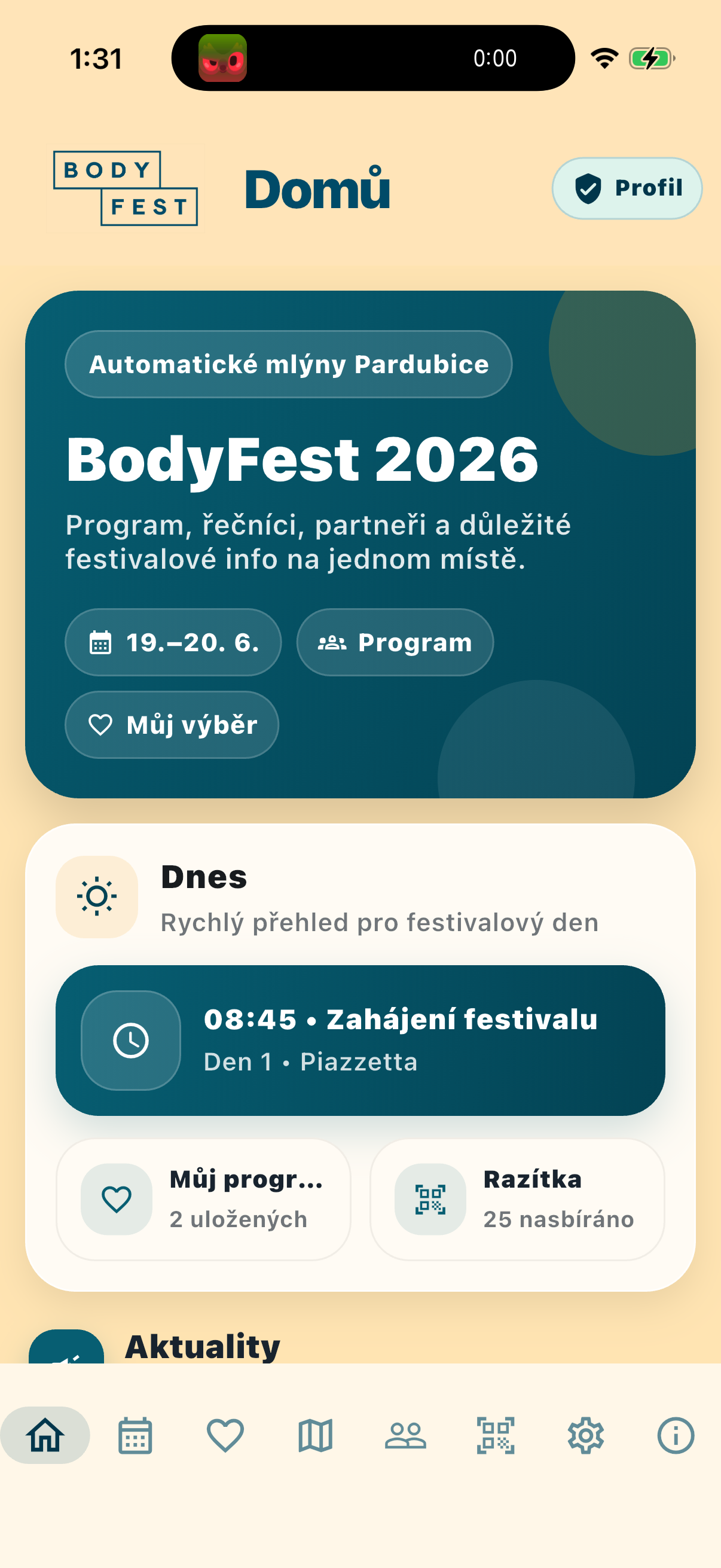 BodyFest 2026 screenshot 7