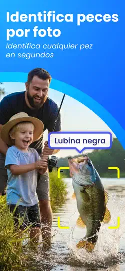 Captura de pantalla de Identificar Peces Por Foto en iPhone 1
