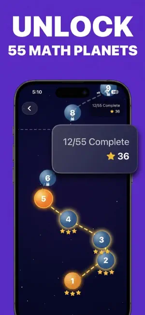 Multiplication Game For Kids! screenshot 2