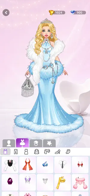 Rebel Glam: Dress Up Games screenshot 4