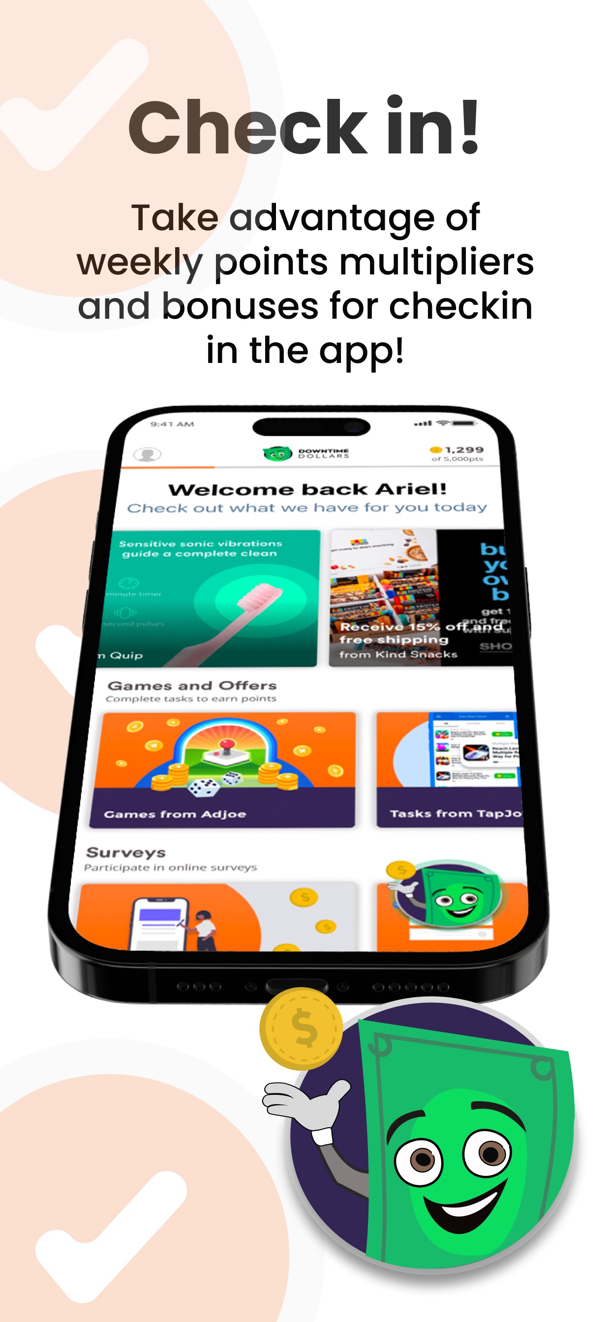 Downtime Dollars 스크린샷 4