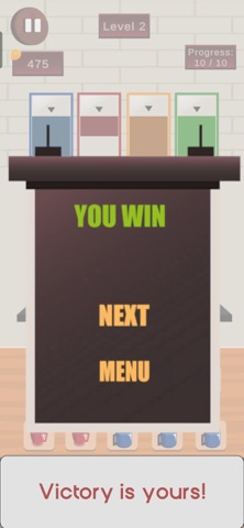 Color Cup Rush screenshot
