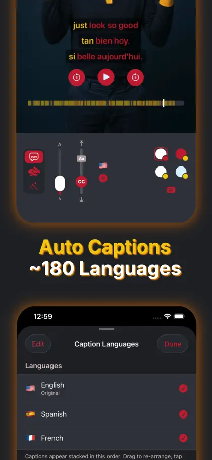 Screenshot 5 di 6 di Beep 3 - Censor swear words