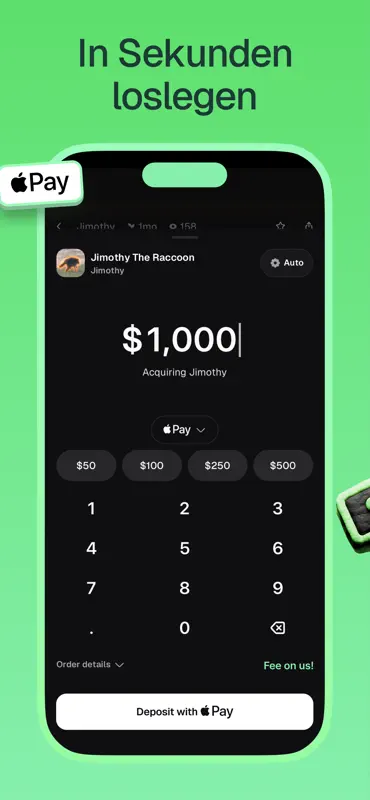 pump.fun: Meme Coins screenshot 3 of 6