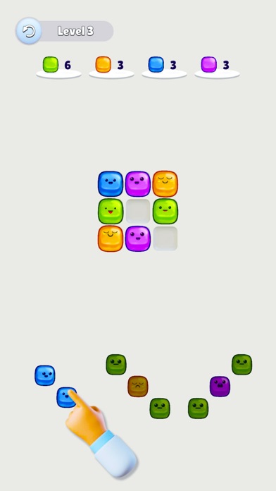 Jelly Tile Match Screenshot