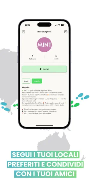 EventzWay screenshot 4