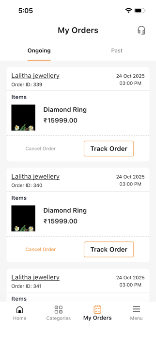 Onlyshop User Screenshot 7 of 8