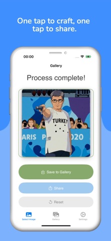 MyAniFrame screenshot