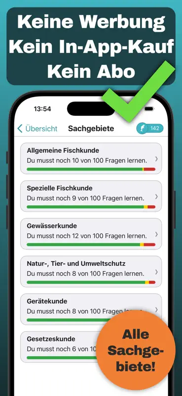 Fischer Lernfragen Thüringen screenshot 3 of 10