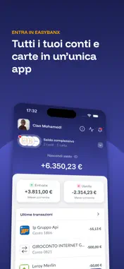 Easybanx screenshot 1