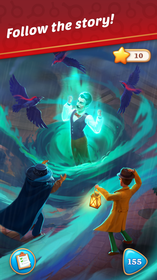 #3. Manor Matters: Adventure Game (iOS) От: Playrix