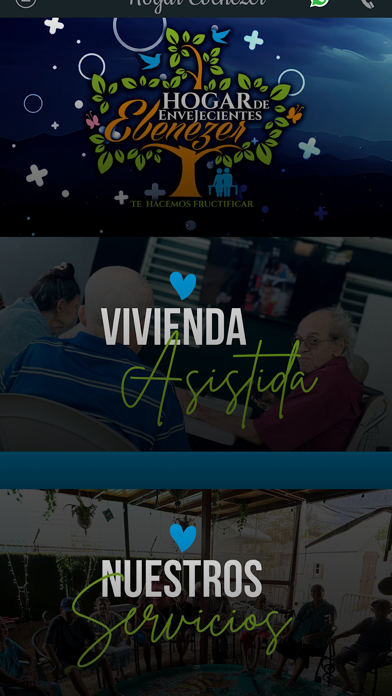 Hogar Ebenezer Screenshot