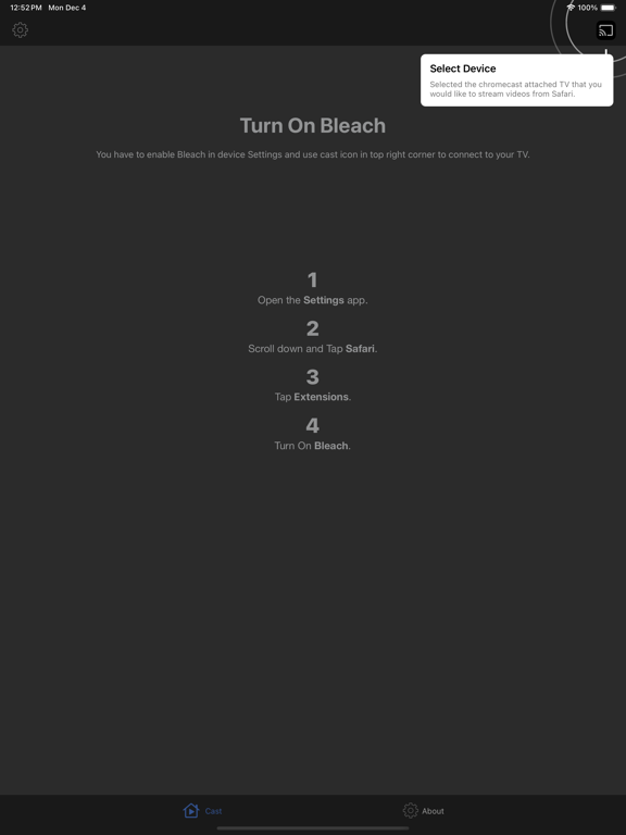 Screenshot #4 pour VideoMate - Casting for Safari