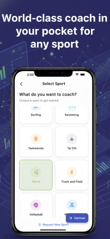 Techniques: AI Coach Screenshot 1 of 5