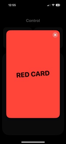 Whistle with sports app screenshot 3