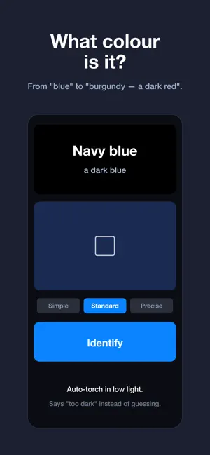 DeScribe screenshot 3