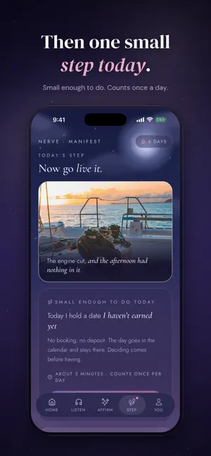 Nerve Manifest screenshot 3