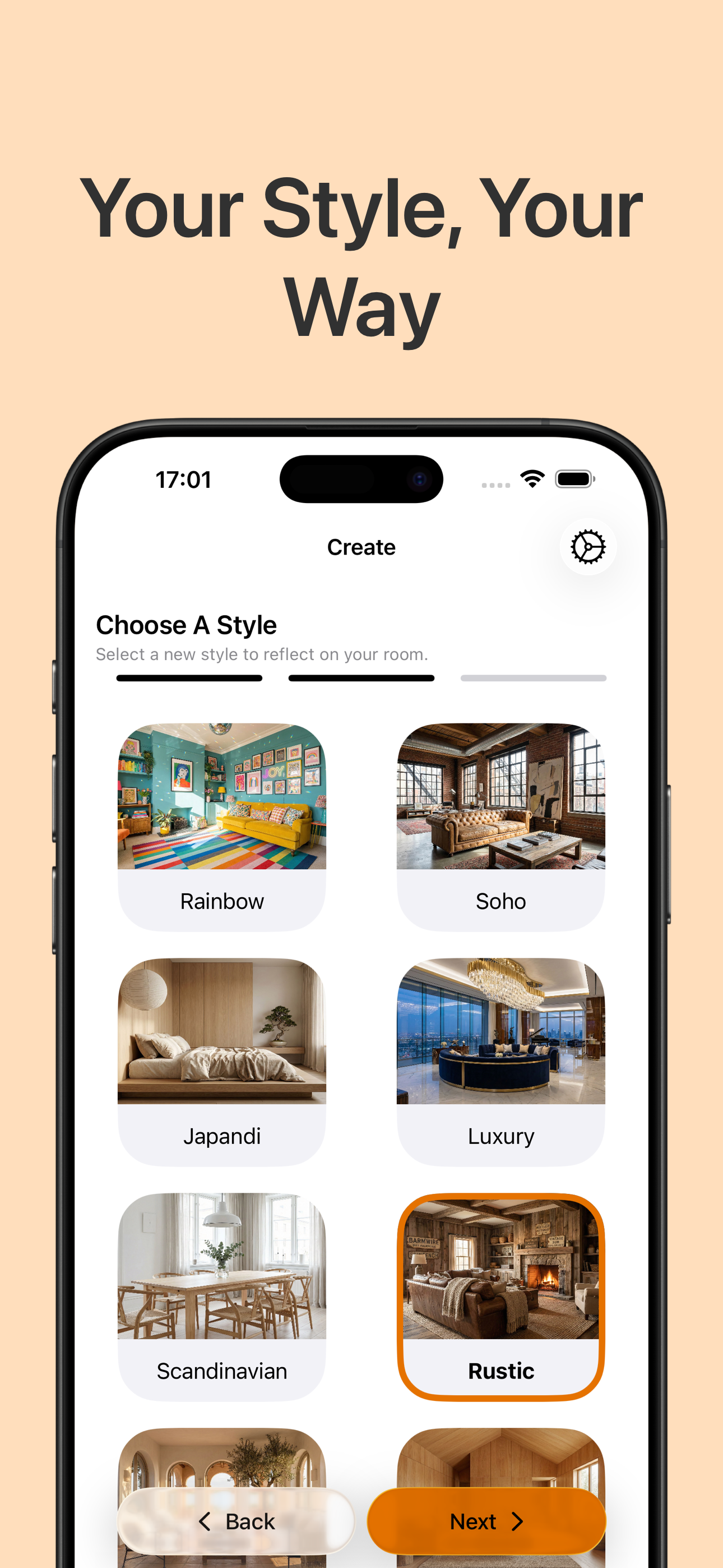 HomeSketch: AI Home Design