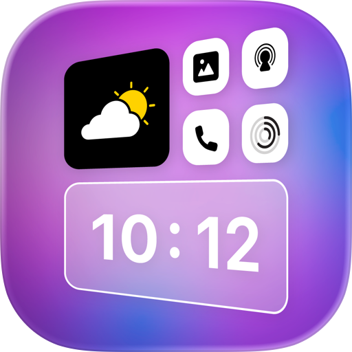 Themes Widgets & Icons by Vega