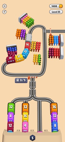 Color Train Trip Screenshot 5 of 5