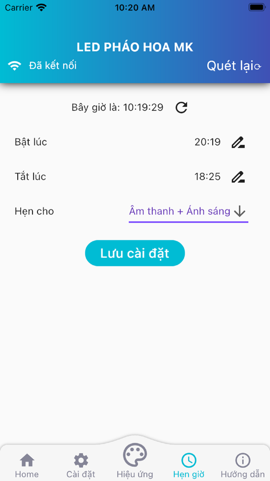 #4. Led pháo hoa (iOS) 由: VAN NGUYEN DAO