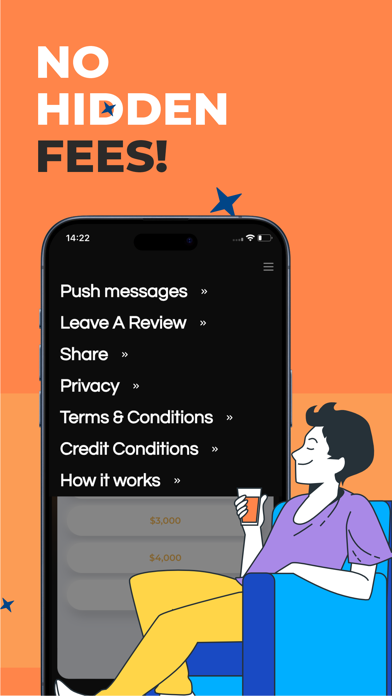 Instacash - Money Loans App Screenshot