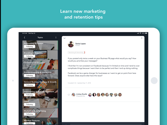 Screenshot #5 pour MINDBODY One