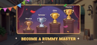 Rummy City Screenshot 2 of 5