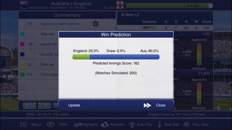Cricket Captain 2024 screenshot-4