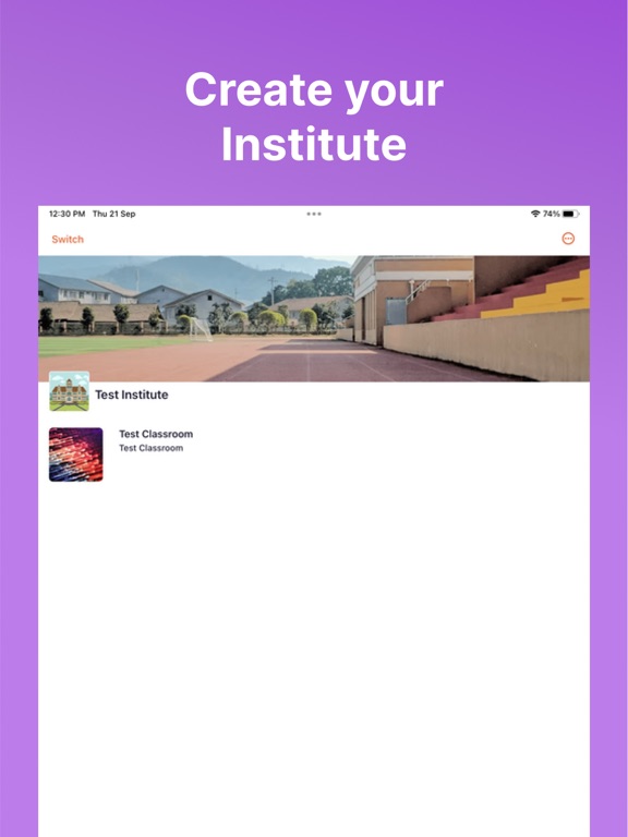 Screenshot #4 pour Bodhi School of Yoga Live