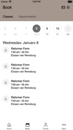 Pro.Form screenshot 2